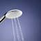 Grohe Tempesta 110 Round 3-Spray Hand Shower, 1.75 Gpm In Chrome 26758002 - alternate 3